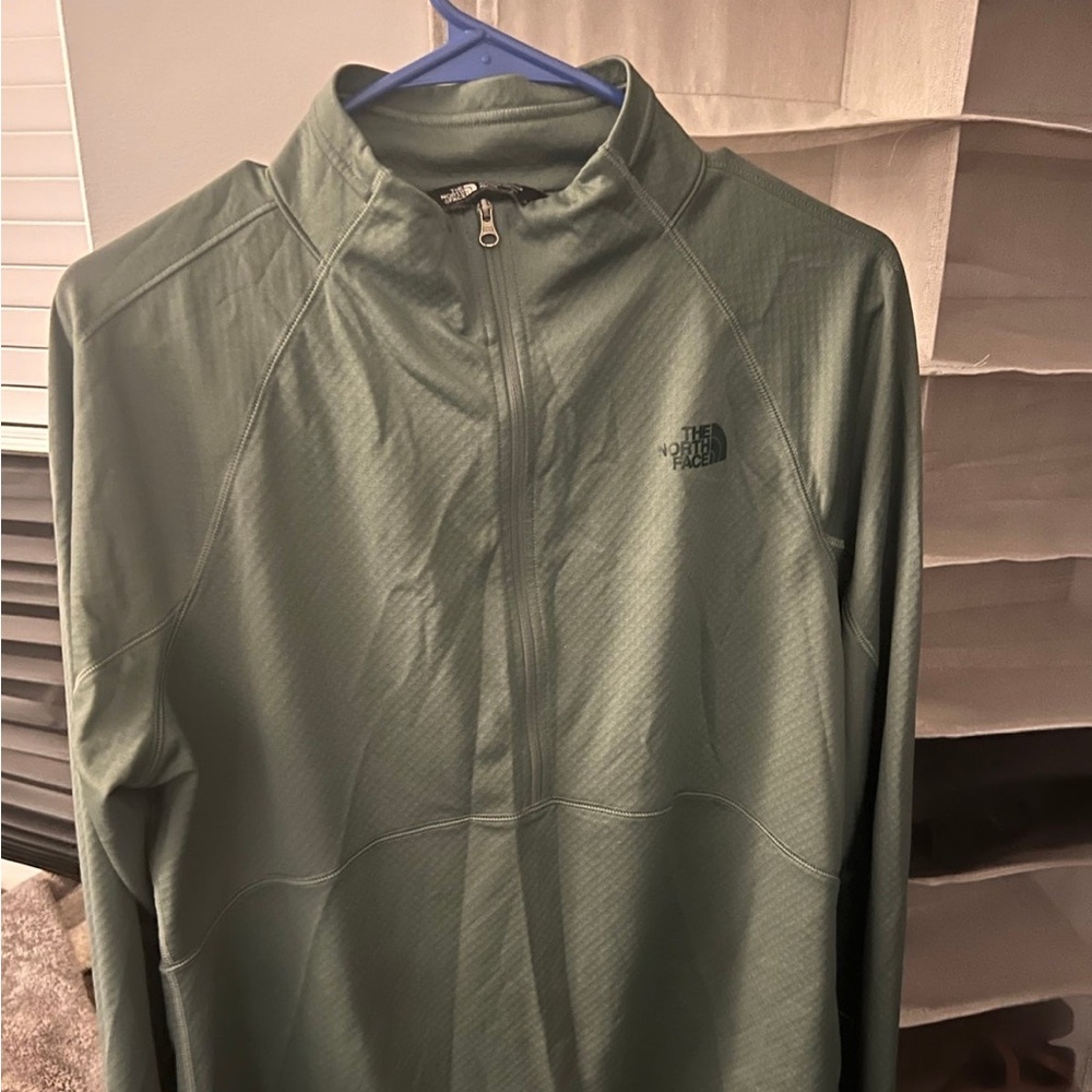 North Face Quarter Zip